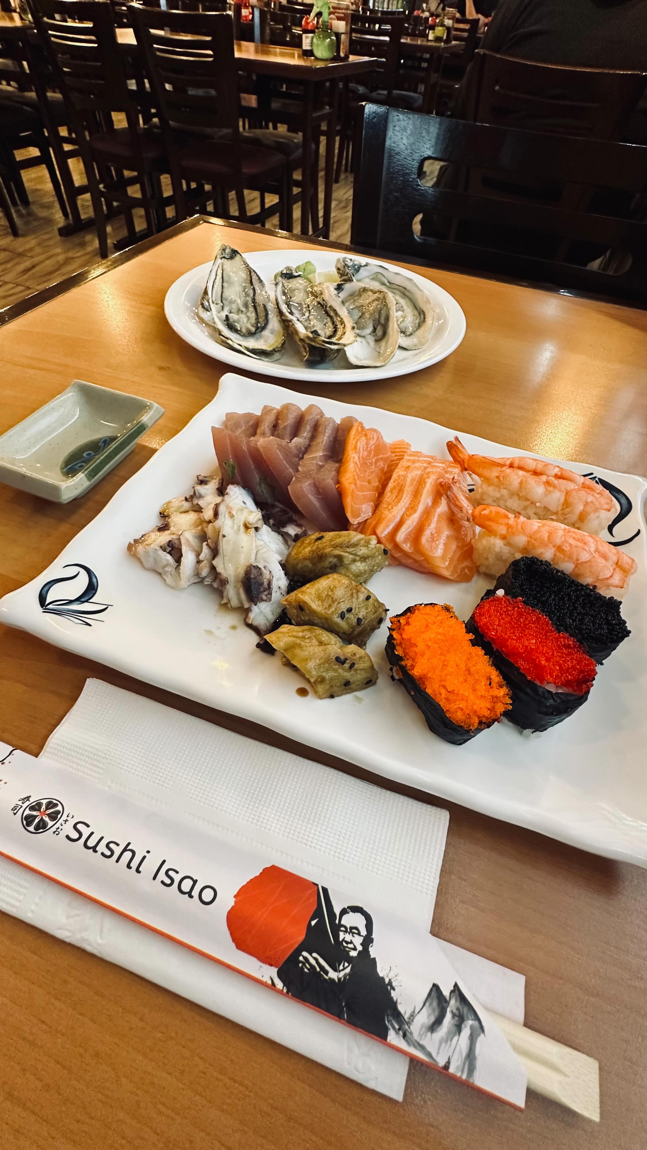 Sushi Isao